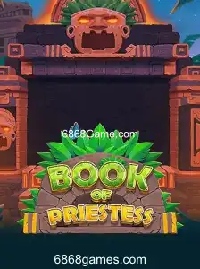 Explorando o Universo de BookOfPriestess: Um Aventureiro no Mundo de 6868Game.com