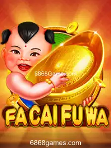 Descubra o Fascinante Jogo FaCaiFuWa na 6868Game.com