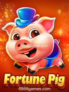 FortunePig: Descubra o Excitante Mundo de 6868Game.com