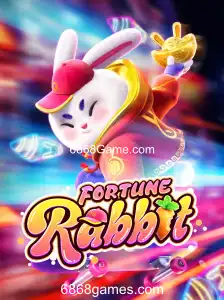 FortuneRabbit: Descubra o Fascinante Jogo em 6868Game.com