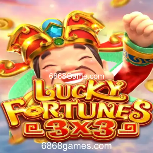 Descubra o Mundo de LUCKYFORTUNES3x3: Seu Novo Jogo Favorito
