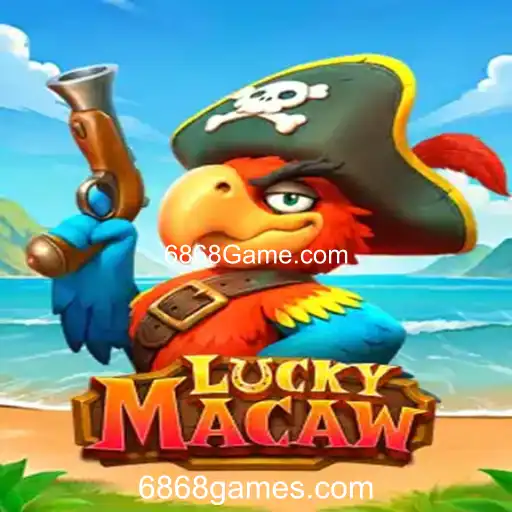 Descubra o Fascinante Universo de LuckyMacaw