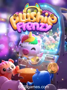 Descubra o Fascinante Mundo de PlushieFrenzy no 6868Game.com