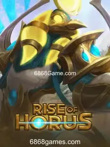 Descubra o Fascinante Universo de 'RiseofHorus' e suas Regras Emocionantes