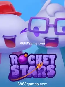 Descubra o Fascinante Mundo de RocketStars em 6868Game.com