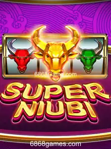 Descubra o Mundo Empolgante de SuperNiubi em 6868Game.com