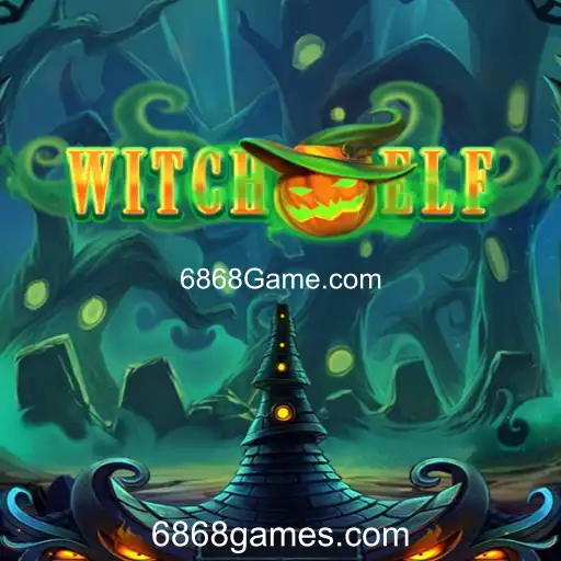 Explorando WitchElf: O Mundo Encantado do Jogo online da 6868Game.com