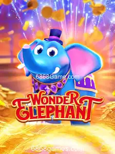 Descubra os Segredos do WonderElephant: Um Novo Horizonte de Entretenimento em 6868Game.com